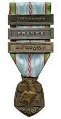 1939-1945 Medal - France