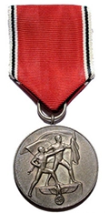 Anschluss Medal - Germany