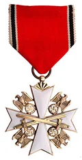 Order of the German Eagle Cross - Germany