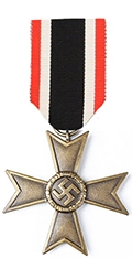 War Merit Cross 2nd Class without Swords Medal - Germany