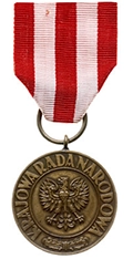 1945 Victory Medal - Poland