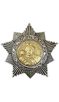 Order of Bogdan Khmelnitsky - Soviet Union