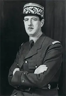 Charles De Gaulle Photo