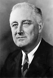 Franklin Roosevelt Photo